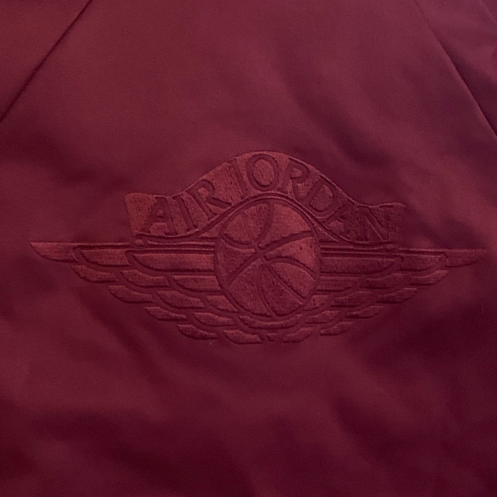 Air Jordan Bomber Jacket